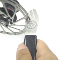 Pikkukuva 3 / 8: MTB Bike Polkupyörän Levyjarrun roottorin kohdistus Truing Tools Mounta Black 189mm