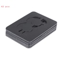 Miniatyrbilde 6 av 8: 42 STK Bokstavnummer Symbol Craft hul sjablongstempling preg A one size