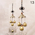 Pikkukuva 1 / 8: Antiikkinen tuulikello kupari pihapuutarhaan ulkona asumiseen 13 one size