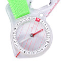 Miniatyrbild 4 av 5: Thumb Compass Elite Competition Orienteringskompass Portable C White