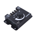 Miniatyrbillede 5 af 5: 1stk dc12v/24v 30a led switch dimmer controller til led strip si