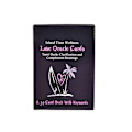 Miniatyrbild 5 av 8: 54 Island Time Wellness Kärlek Oracle Cards Tarot Card Divination Multicolor 1PC