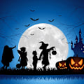 Pikkukuva 6 / 8: 12 kpl Halloween-koristetta 3D musta PVC-lepakko Halloween-juhlat one size