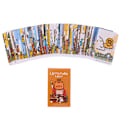 Miniatyrbillede 4 af 5: Cattitude Tarot Card Prophecy Fate Divination Deck Family Party Multicolor one size