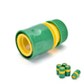 Miniatyrbillede 6 af 8: Havehanevandsslange Rørforbindelse Quick Connect Adapter Montering