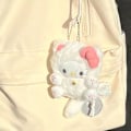 Pikkukuva 7 / 8: Kawaii Pehmeä Plussipehmolelu Avaimenperä Piirretty Laukkuripendantti H OneSize