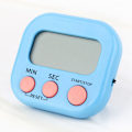 Miniatyrbillede 8 af 8: Timer Gym Køkkenpåmindelse Elektronisk timer Digitalt stopur T white 71*22*63mm