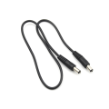 Miniatyrbillede 1 af 5: 5,5 x 2,1 mm han til 5,5 x 2,1 mm han DC-strømstik CCTV-adapter 0 1