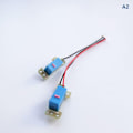 Miniatyrbild 1 av 8: Mus Micro Switch Button Board TTC 80M Kailh GM 8.0 för Logite A2 A2