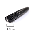 Miniatyrbillede 2 af 5: Metal Farve Taktisk forsvar pen Skole elev kontor Ballpoi one size