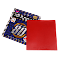 Pikkukuva 4 / 5: 1 kpl Butterfly T80 Ping Pong kumisieni 2,1 mm Reverse Glue Tr Black one size