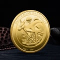 Pikkukuva 2 / 6: Kullattu Australian Kenguru 1OZ Elizabeth II Australia Souv A One Size