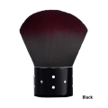 Miniatyrbillede 1 af 8: Soft Nail Cleaner Brush Mini Dust Remove Cleaning Brush Nail Ar Black onesize