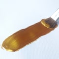 Miniatyrbilde 4 av 8: 100 ml gullmaling metallisk akrylmaling Rose Gold onesize