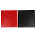Pikkukuva 2 / 5: 1 kpl Butterfly T80 Ping Pong kumisieni 2,1 mm Reverse Glue Tr Black one size