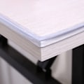 Miniatyrbild 3 av 5: 1M mjuk genomskinlig PVC bordskant möbelskydd hörnskydd B Clear 1M