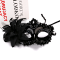 Pikkukuva 8 / 8: Halloween-prinsessanaamio, suuri liljan naamio, prinsessamekkonaamio PP 20*10*10