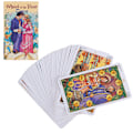 Pikkukuva 4 / 8: 78 Wheel the Year Tarot-korttipakka Salaperäinen ennustaja Multicolor one size