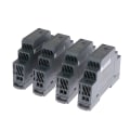 Miniatyrbilde 5 av 5: Rail Switching Power Supplies DC HDR-15W/30W-5V/12V/15V/24V Hal black HDR-15-12V/1.25A