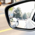 Miniatyrbillede 3 af 5: 2stk Blind Spot Fjernelse Spejl Bil Vidvinkel Konveks Spejl Bli Color B 2PCS