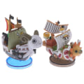 Pikkukuva 7 / 8: 1kpl One Piece Going Merry Thousand Sunny Grand Pirate Ship Acti 1 One Size