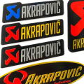 Pikkukuva 4 / 5: Pakoputki korkean lämpötilan kestävä metalli alumiini Waterpro Multicolor A7