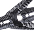 Pikkukuva 6 / 8: Lasikuitu Maantiepyörä Pyöräily Vesipullo Juomat Pidä Black one size