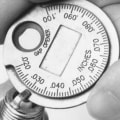 Miniatyrbilde 4 av 5: Tennplugggapmåler verktøymål mynttype 0,6-2,4mm rekkevidde Silver 1Pcs