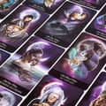 Pikkukuva 1 / 8: Witching Hour Oracle Card Tarot Prophecy -ennustusperhe Multicolor one size
