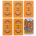 Miniatyrbillede 2 af 5: Cattitude Tarot Card Prophecy Fate Divination Deck Family Party Multicolor one size