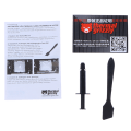 Miniatyrbild 2 av 8: 1g Paste för CPU/GPU Cooler Large Capacity Compound Cooling Sil 1 onesize