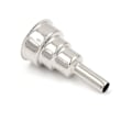 Pikkukuva 5 / 7: Metallinen pyöreä suutin 9 mm 33 mm:n 1600 W:n 1800 W:n 2000 W:n kuumailmapuhaltimille 0