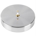 Miniatyrbild 6 av 8: Large Quartz Mechanism Clock s Hands DIY Large Wall Clock Access Silver One Size