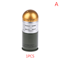 Miniatyrbillede 1 af 5: M433 HEDP 40 mm patron Dummy Granat Model Mini Opbevaringsetui black 1 pcs