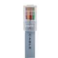 Miniatyrbilde 8 av 8: USB til RJ45 for Cisco USB-konsollkabel one size