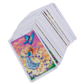 Pikkukuva 7 / 8: 78 Wheel the Year Tarot-korttipakka Salaperäinen ennustaja Multicolor one size