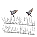 Pikkukuva 2 / 5: Defender Birds Piikkarit Aitaseinä Lintujen vastainen Pigeon Protector Rep 1 Pc