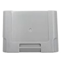 Miniatyrbillede 4 af 5: 1Pc Memory Card 64 Controller N64 Controller Pack Expansion Me Gray onesize