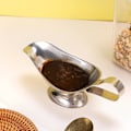 Miniatyrbild 5 av 5: Sås Dropplös Läppsalt Krydda Sås Båt Kök Restaurang Sau Silver 8oz