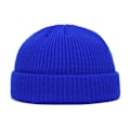 Pikkukuva 1 / 5: Unisex Miesten Naisten Pipo Hattu Lämmin Ribbed Winter Turn Ski Fisherm Blue one size