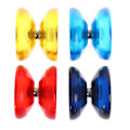 Pikkukuva 4 / 8: Yoyo Classic Vauvan Lelut Ammattimainen Magic Yoyo K1 Spin Alumiini Red one size
