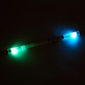 Miniatyrbillede 7 af 8: Roterende Pen Roterende Gaming Kuglepen Luminous Pen til begyndere Magic one size