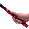 Pikkukuva 4 / 8: Absorb Sweat Racket liukastumista estävä teippikahva Tennis Badmille Red one size