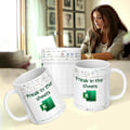 Miniatyrbillede 3 af 8: Excel Regneark Krus C