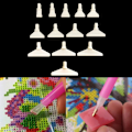 Miniatyrbilde 3 av 5: 5D Diamond Painting Erstatning Point Drill Penner Tips Hoder DIY 5