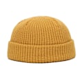 Pikkukuva 1 / 5: Unisex Miesten Naisten Pipo Hattu Lämmin Ribbed Winter Turn Ski Fisherm Yellow one size