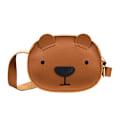 Miniatyrbild 7 av 7: Björn Ryggsäck Mode Cross Body Messenger Mini PU Läder Shou onesize