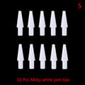 5D diamantmaleri udskiftningspunkt borepenne spidshoveder DIY 5