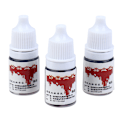 Miniatyrbilde 1 av 8: 5 ml ultrarealistisk blod Halloween Cos simulering av menneskelig blod onesize