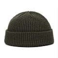 Pikkukuva 1 / 5: Unisex Miesten Naisten Pipo Hattu Lämmin Ribbed Winter Turn Ski Fisherm Green one size